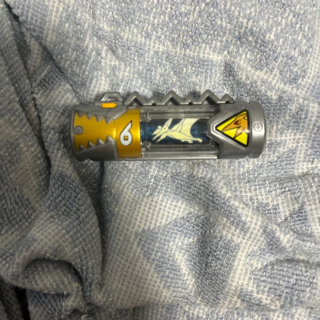 獣電戦隊キョウリュウジャー ￼プテライデンオー