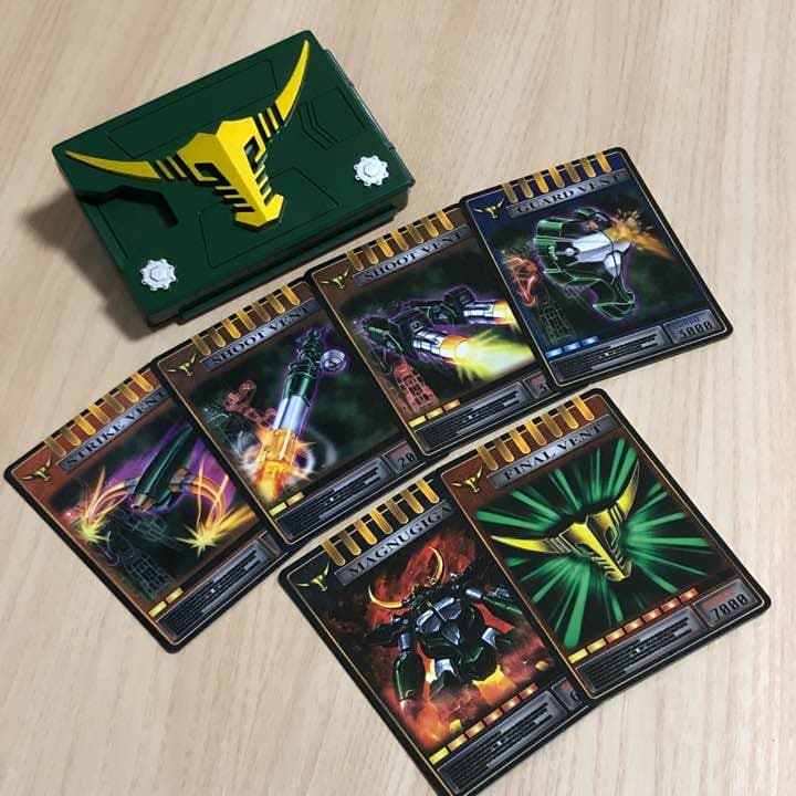 【最終価格】ゾルダデッキ & カード (コンセレ)