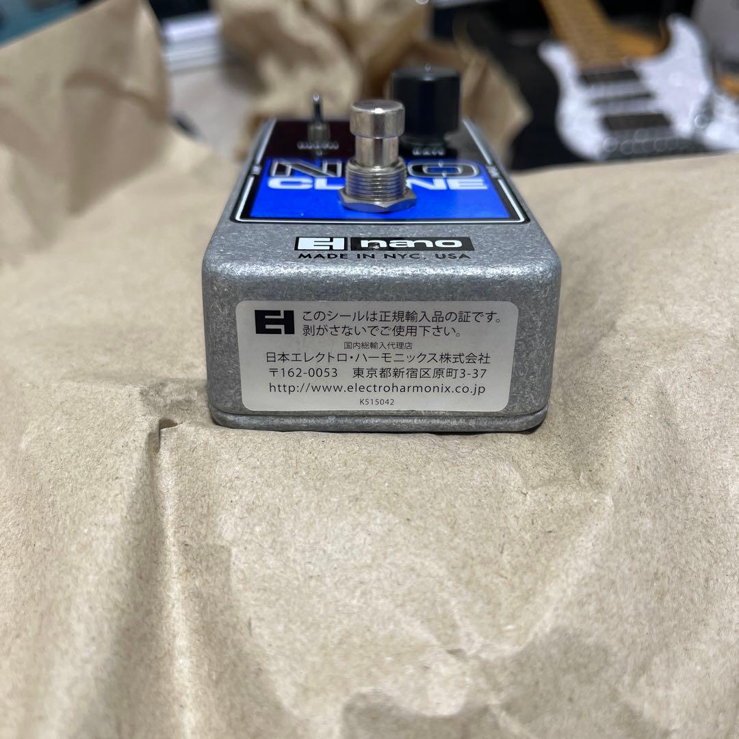 【美品】EHX NEO CLONE【月曜市・値下げ】
