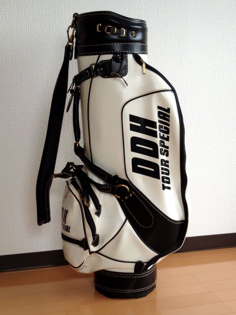 ☆DUNLOP DDH ゴルフバッグ ダンロップ☆