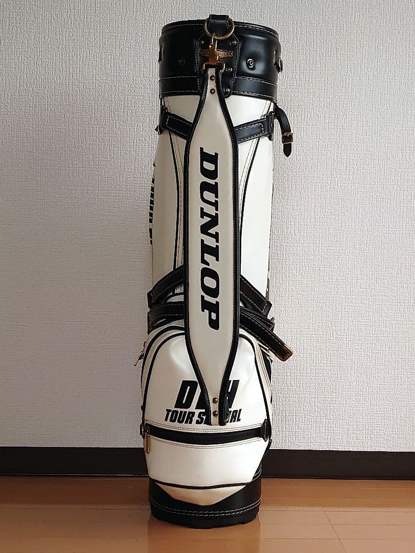 ☆DUNLOP DDH ゴルフバッグ ダンロップ☆