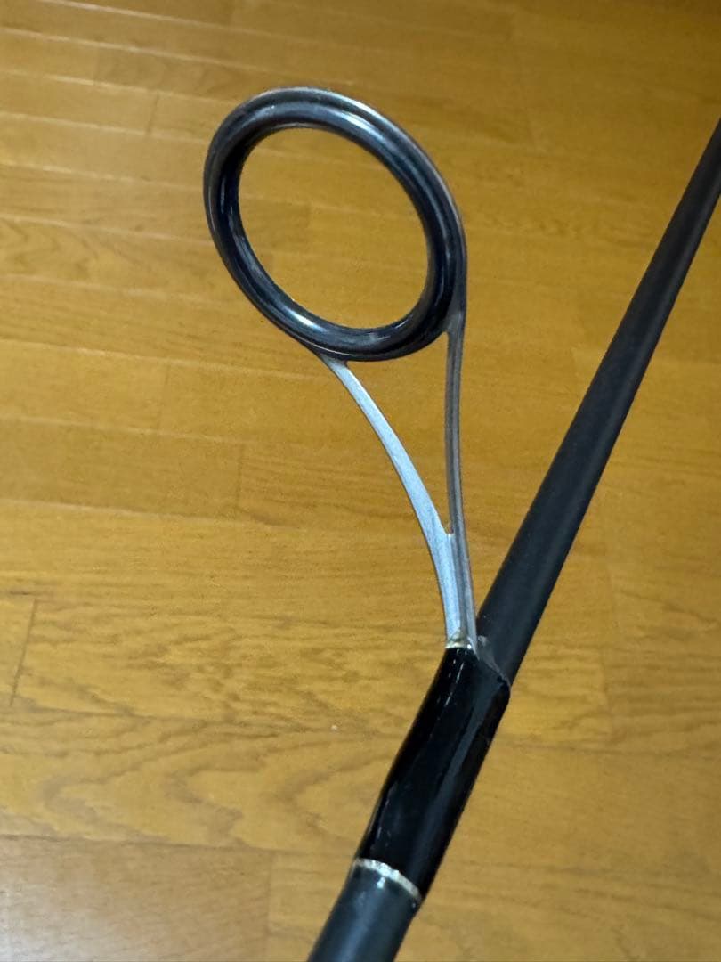 美品 エバーグリーン テムジン TMJS-66ML ブラッシュスティンガー
