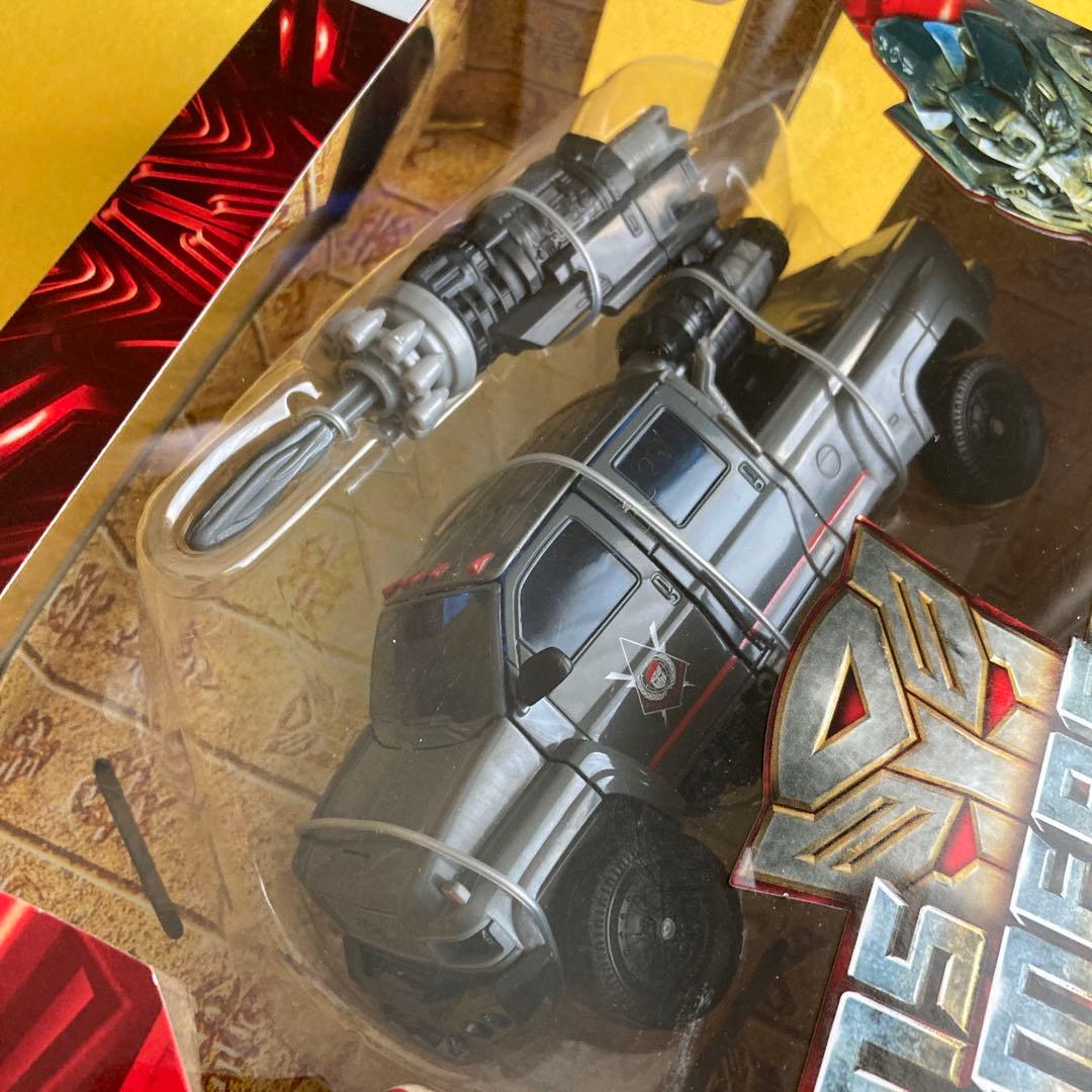 【新品未開封】2点 トランスフォーマー アイアンハイド & ロングホール セット