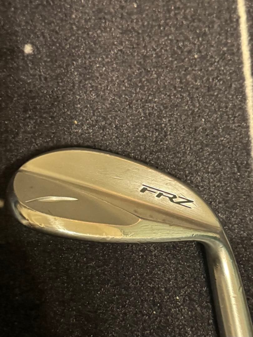 フォーティーン FRZ ウェッジ/MCI100 BK 50度