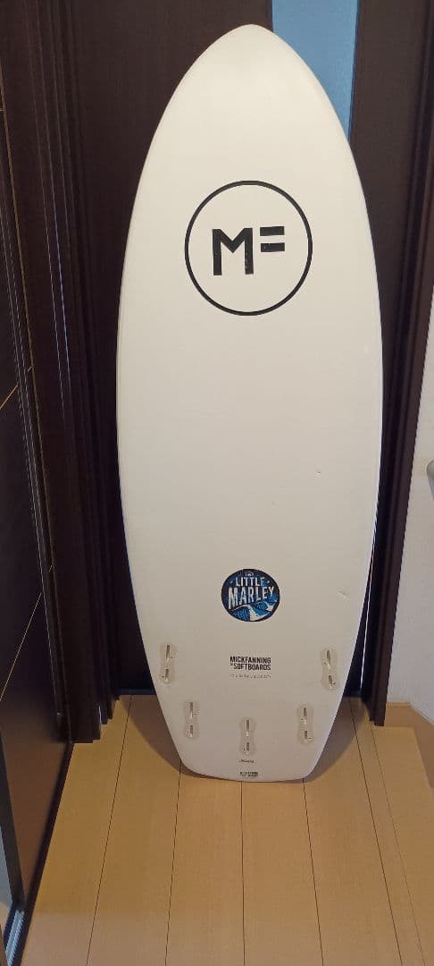 Mick Fanning ソフトボード 5'6\"リトルマーレミックファニング