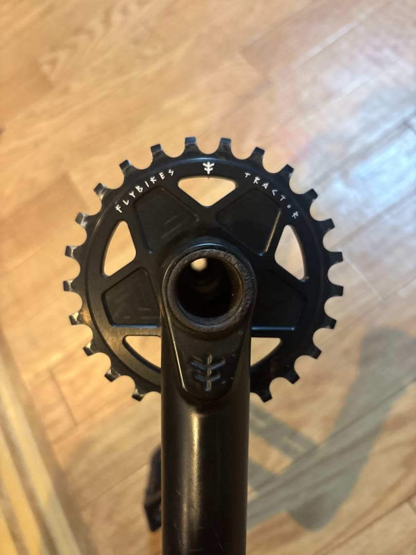 BMX クランク　175mm flybike
