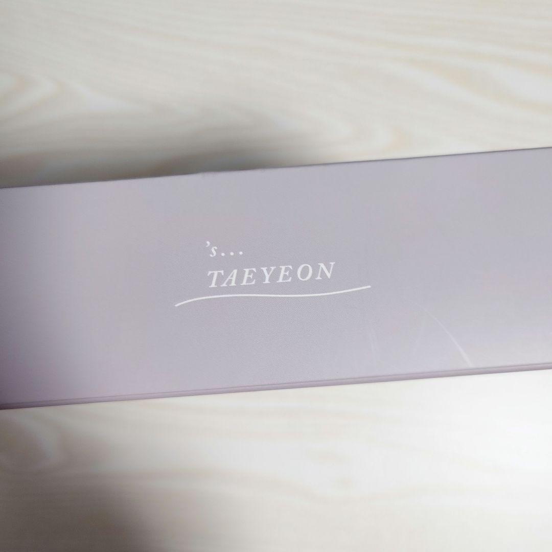 TAEYEON 少女時代 パズル テヨン s... TAEYEONCONCERT