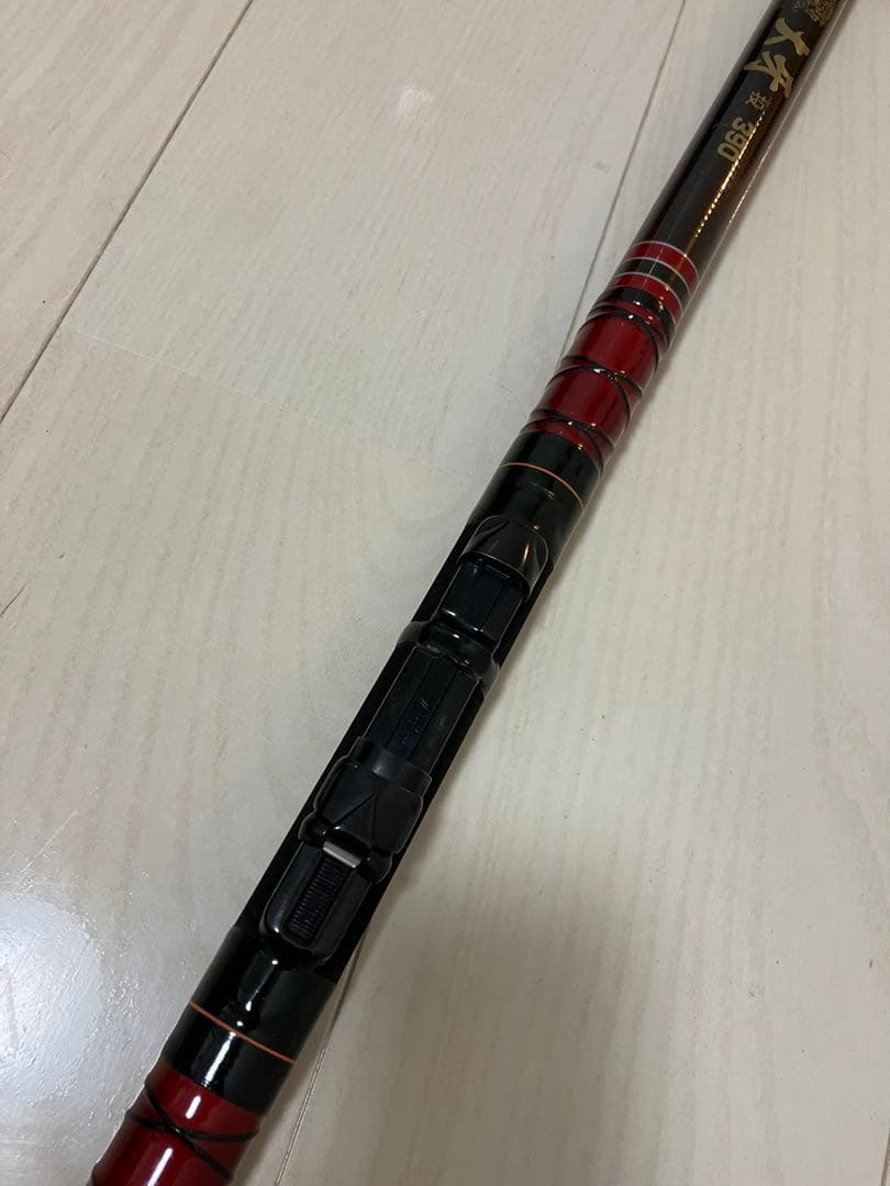 CARBON ROD大牙　投　390