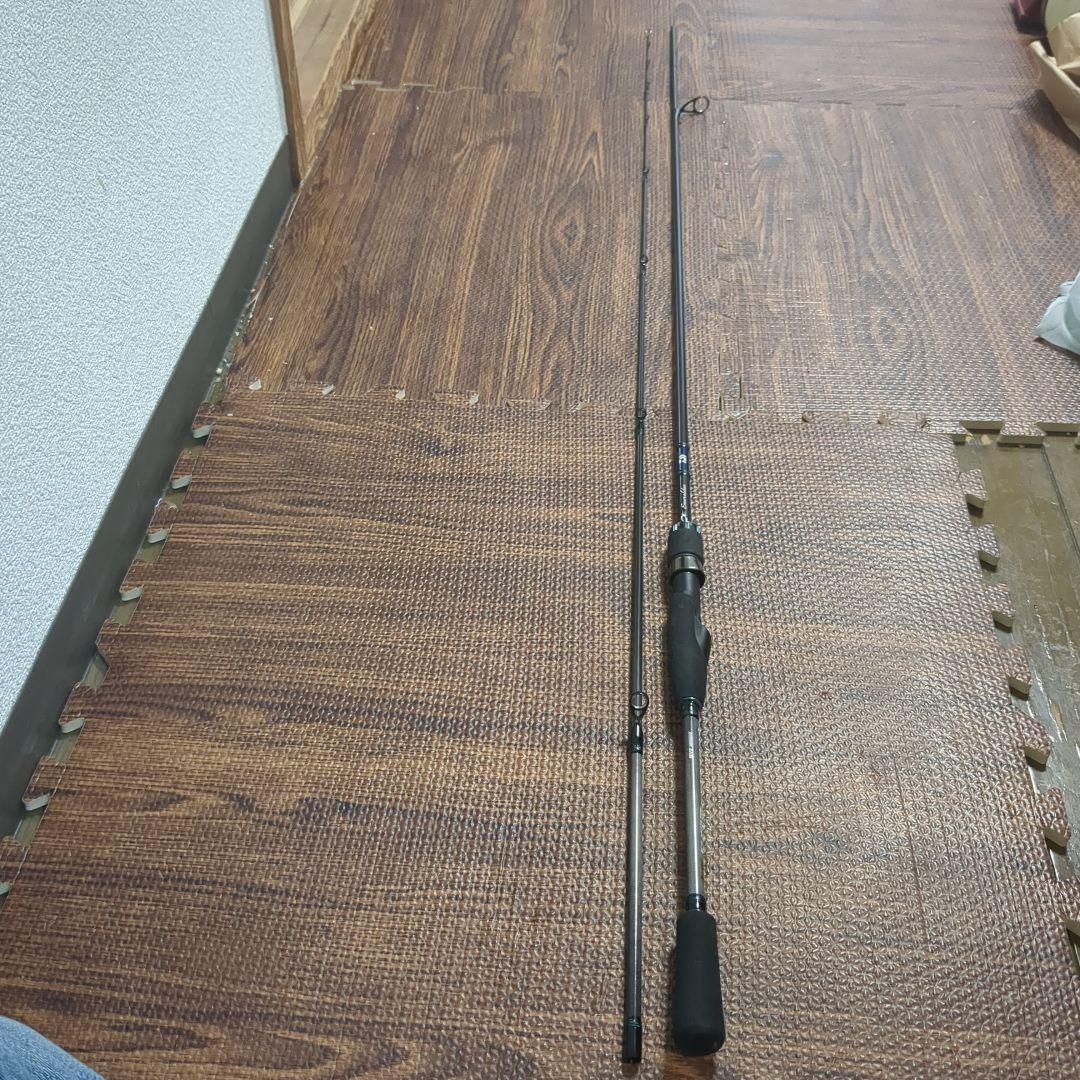 DAIWA　20エメラルダスair 84ML-S エギングロッド