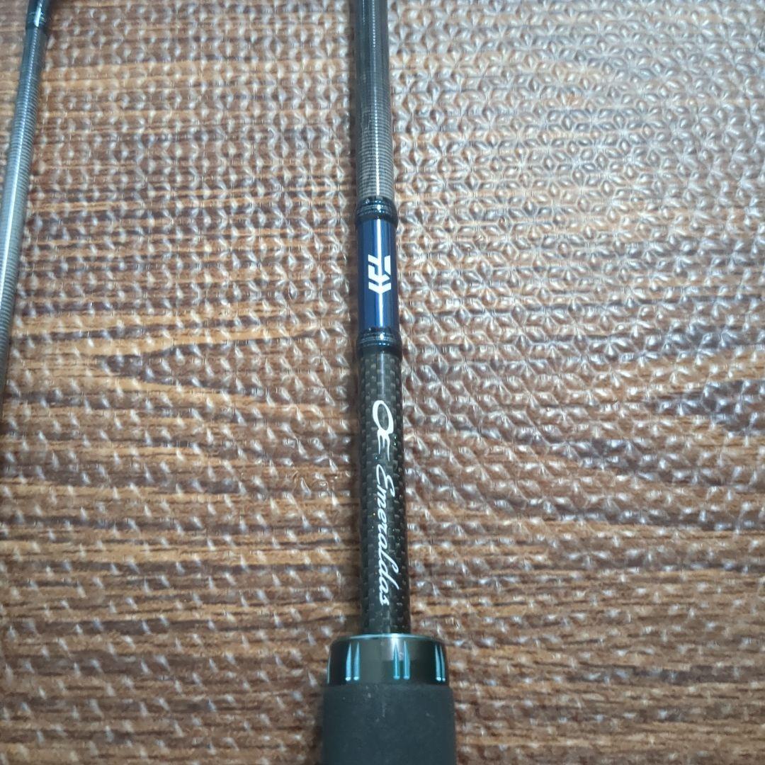 DAIWA　20エメラルダスair 84ML-S エギングロッド