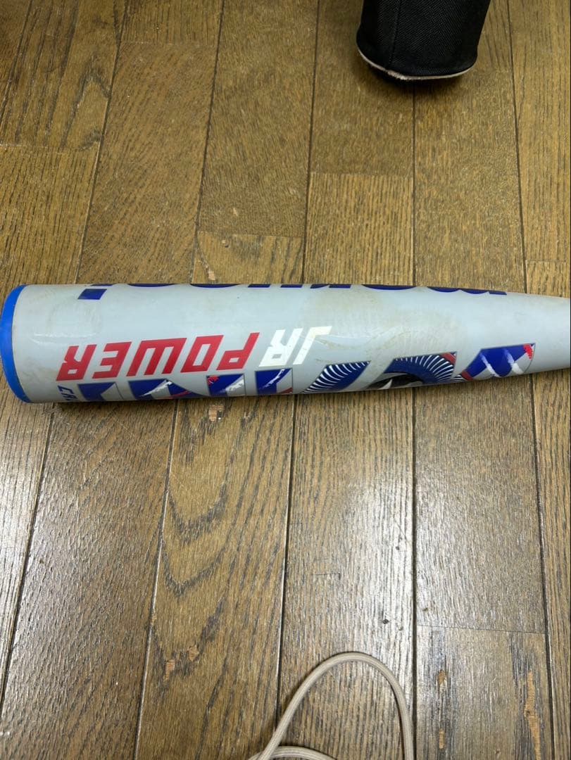 marucci製軟式バット　青ワニ　白ワニ