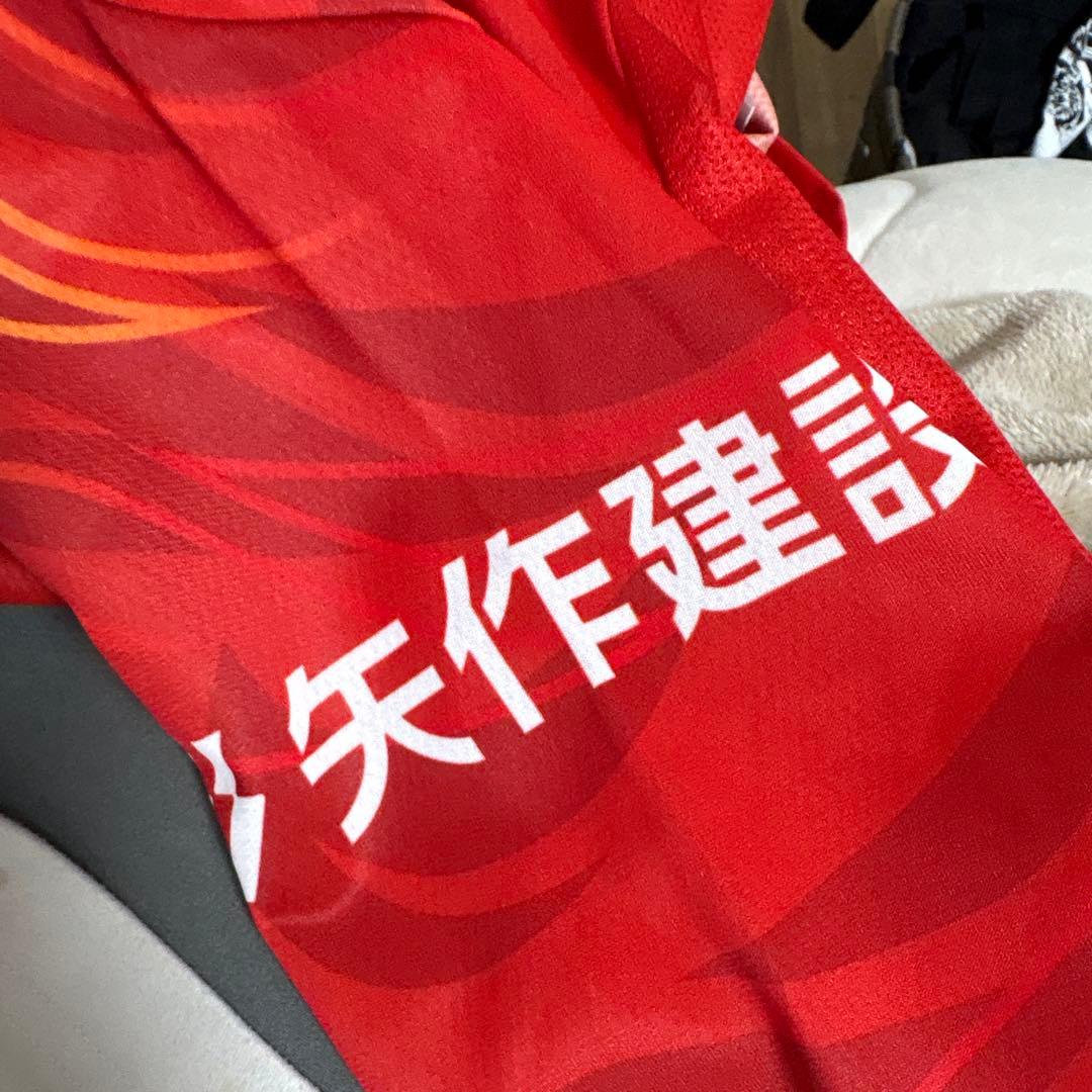 マテウスカストロ2024オーセンティックユニフォーム