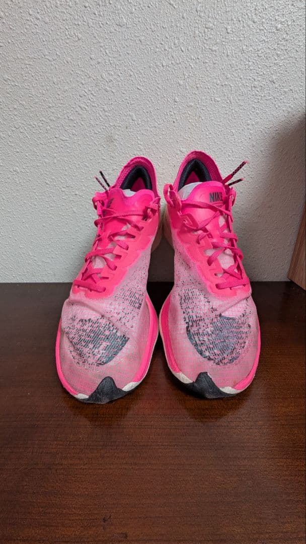 値段交渉可　ナイキnikeヴェイパーフライネクスト% 27cm vaporfly