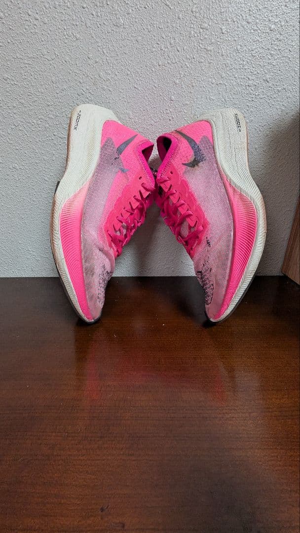 値段交渉可　ナイキnikeヴェイパーフライネクスト% 27cm vaporfly