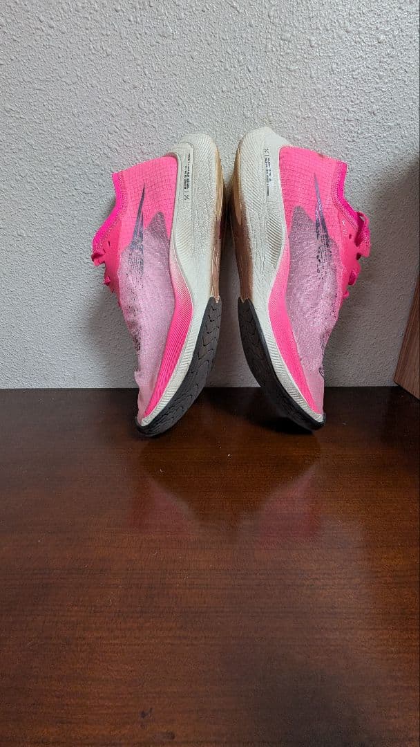 値段交渉可　ナイキnikeヴェイパーフライネクスト% 27cm vaporfly