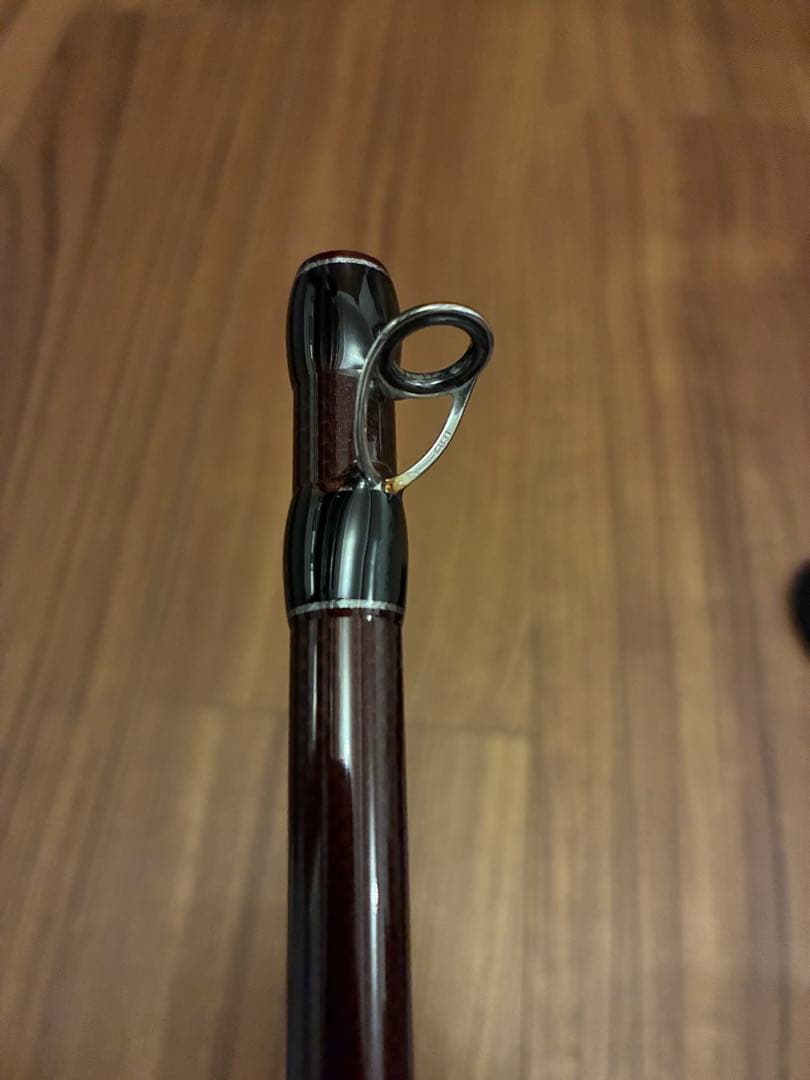 Fishman フィッシュマン BC4 80MH 美品 パックロッド B.C.4