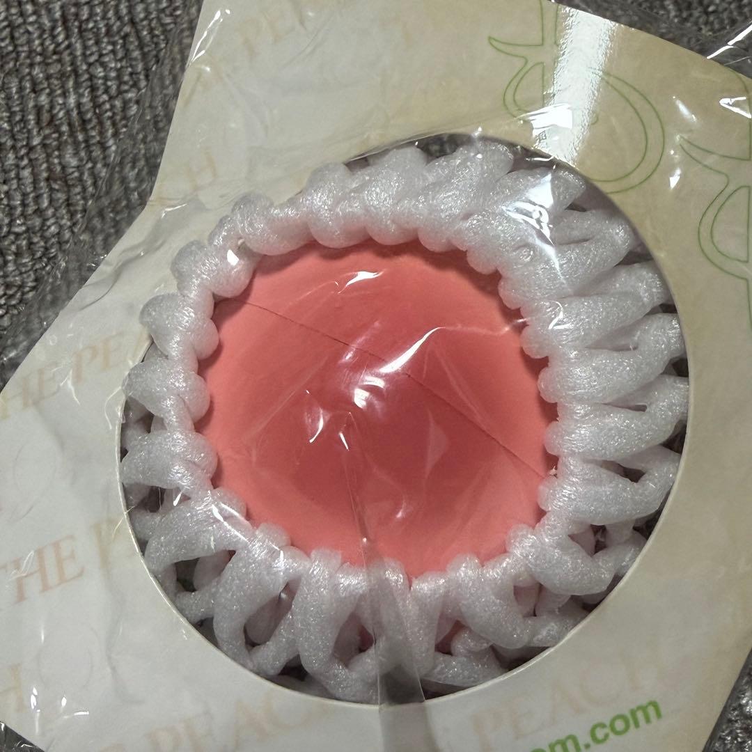 BLOOM スクイーズ THE PEACH ピーチ オールドブルーム マシュマロ