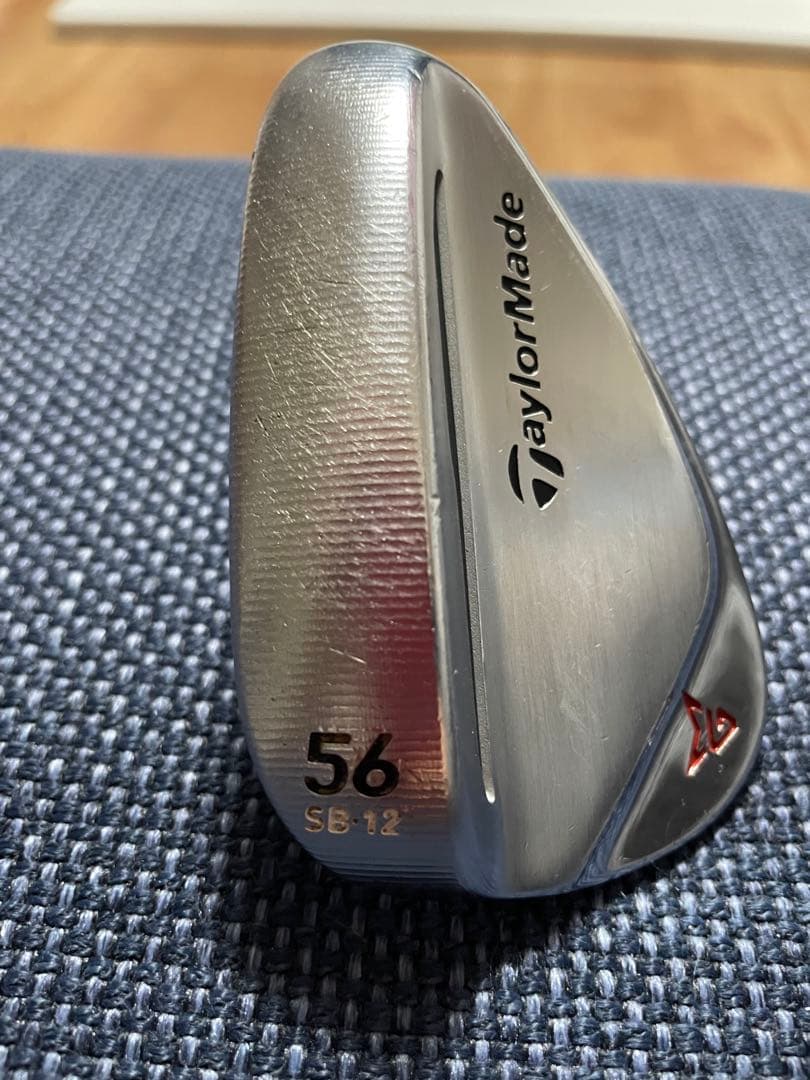 TaylorMade 56度 ミルドグラインド2 ウェッジ NS950GH S