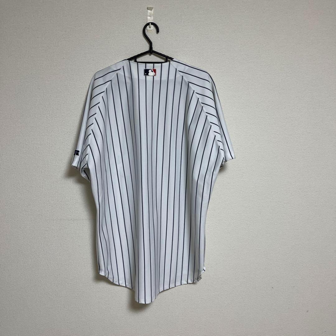 New York Yankees Russell Athletic サイズ48