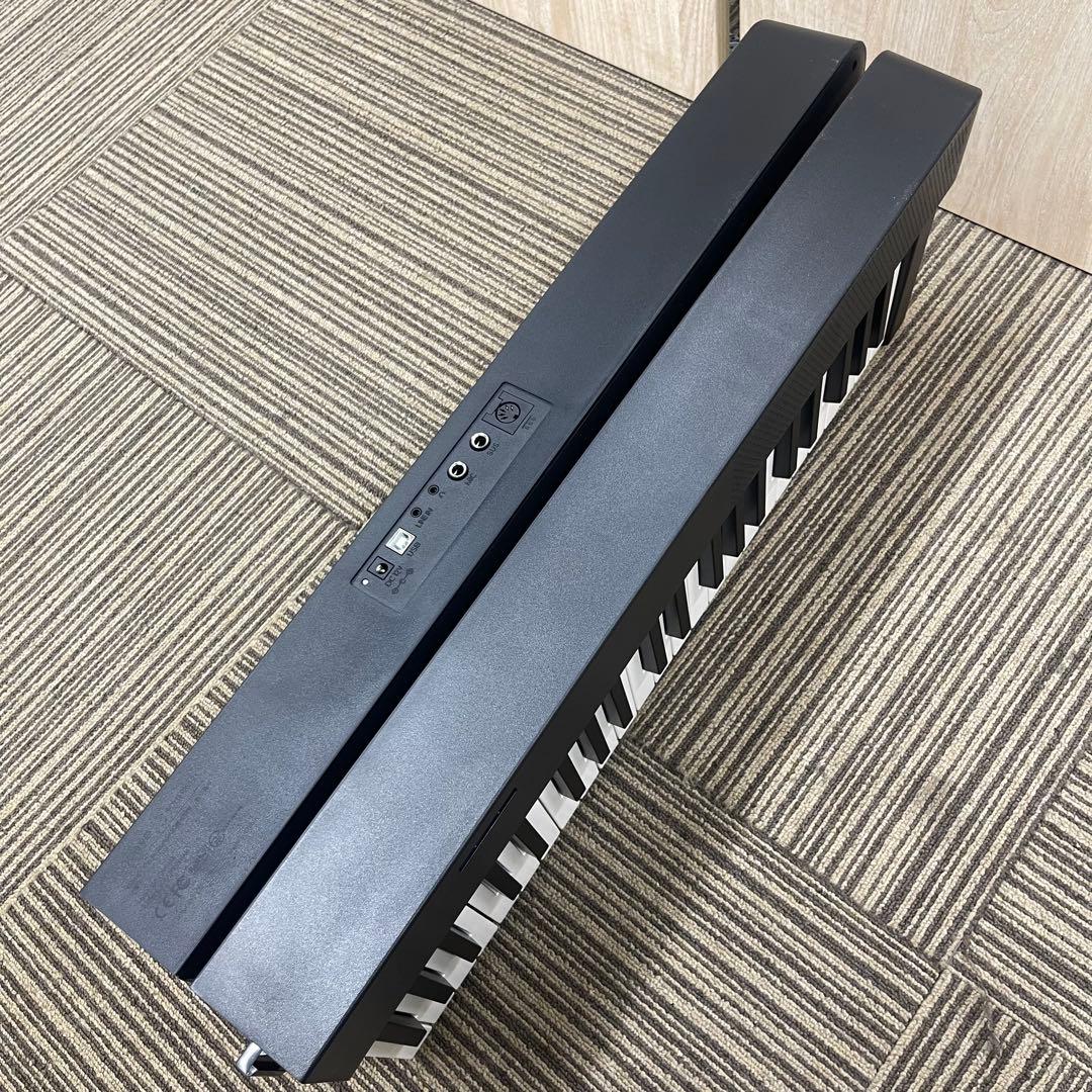 新品◆Longeye 電子ピアノ 88鍵盤 折り畳み FOLD PRO2+ 黒