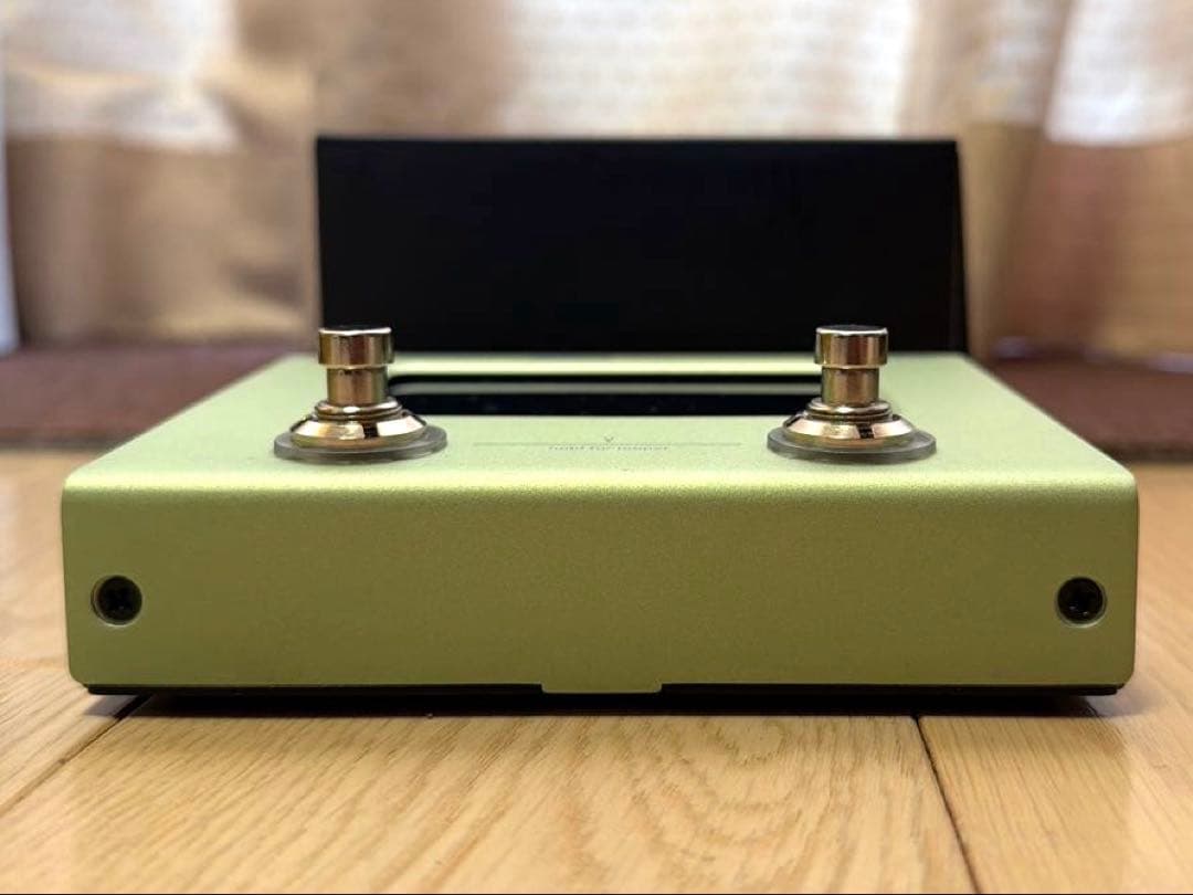 ギター Hotone Ampero Mini Matcha