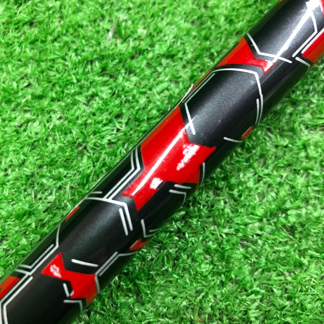 Gsh-991 ALTAJCB シャフト単品 flexSR PINGスリーブ付