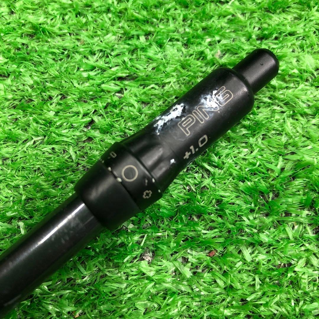 Gsh-991 ALTAJCB シャフト単品 flexSR PINGスリーブ付