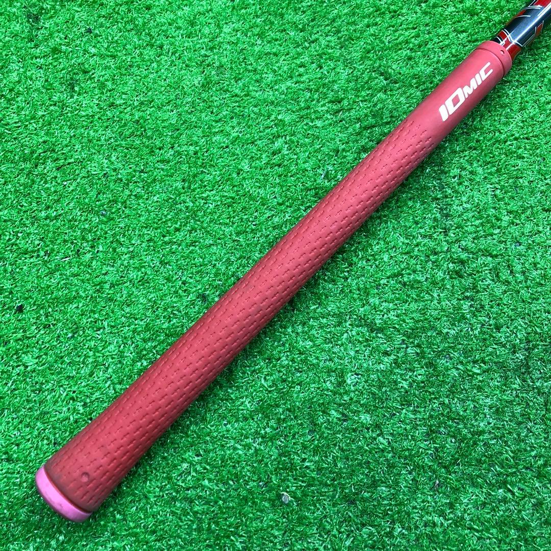 Gsh-991 ALTAJCB シャフト単品 flexSR PINGスリーブ付