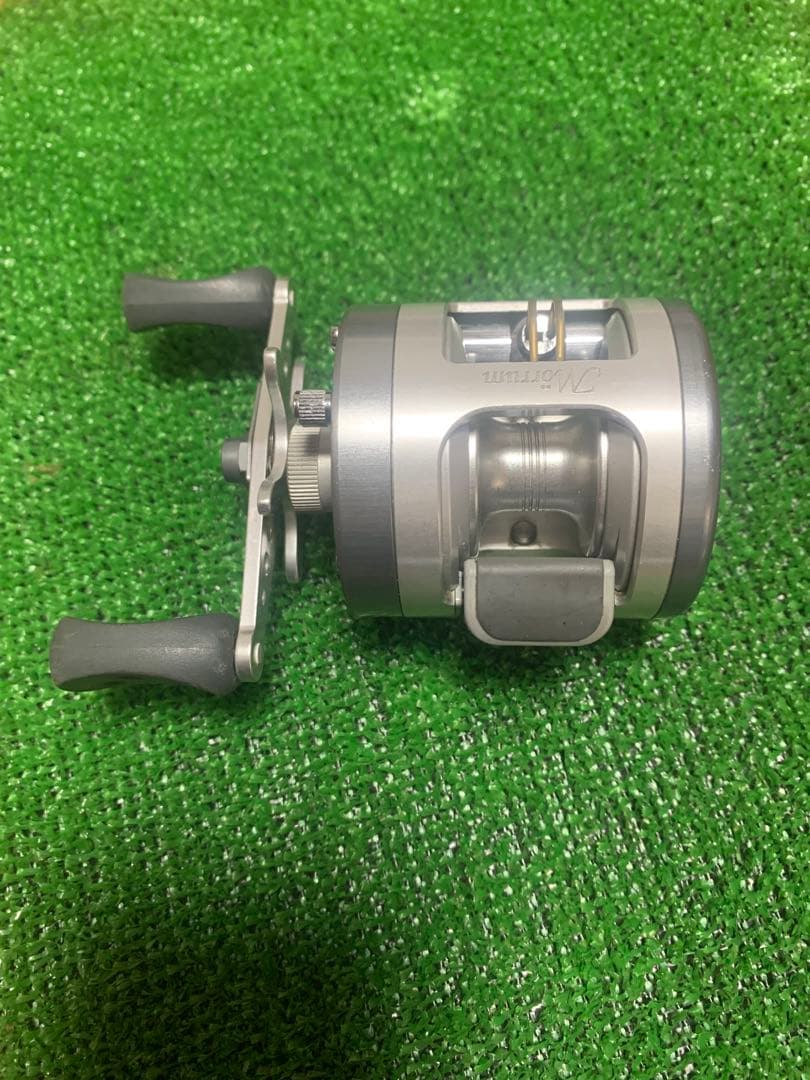 アブガルシア　アンバサダーモラム　sx1601c HI-speed