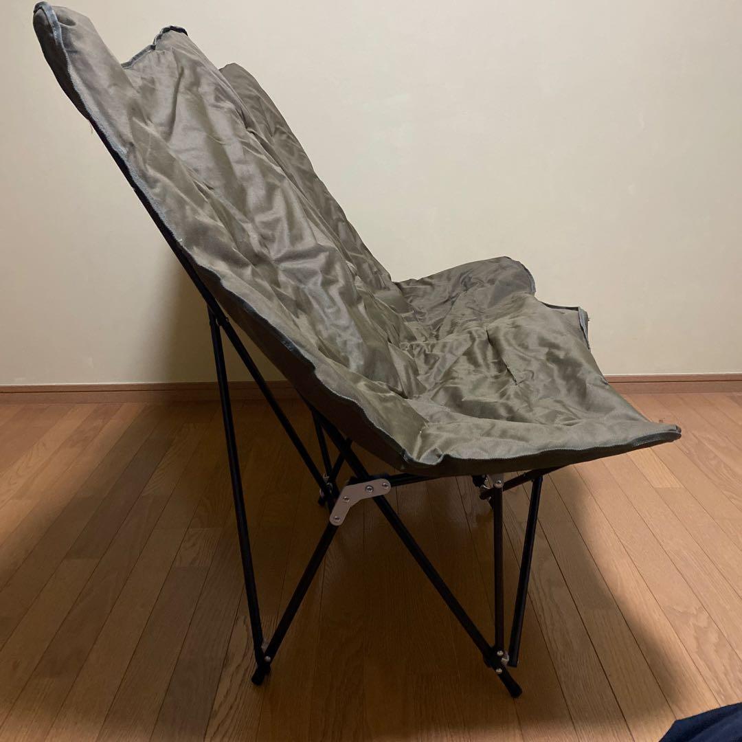 Coleman ソファチェアダブル カーキ