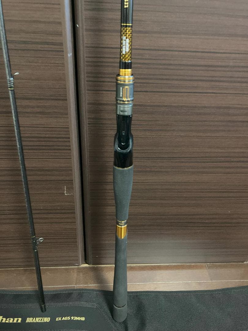 モアザンブランジーノ EＸ　ＡＧＳ　93ＭＨＢ