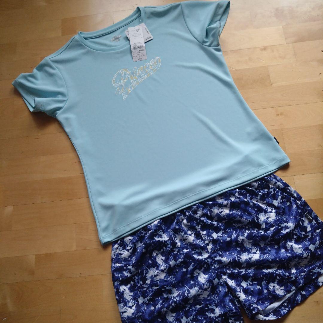 2/28限定！！Prince　Tシャツ＋ショートパンツ２点セット