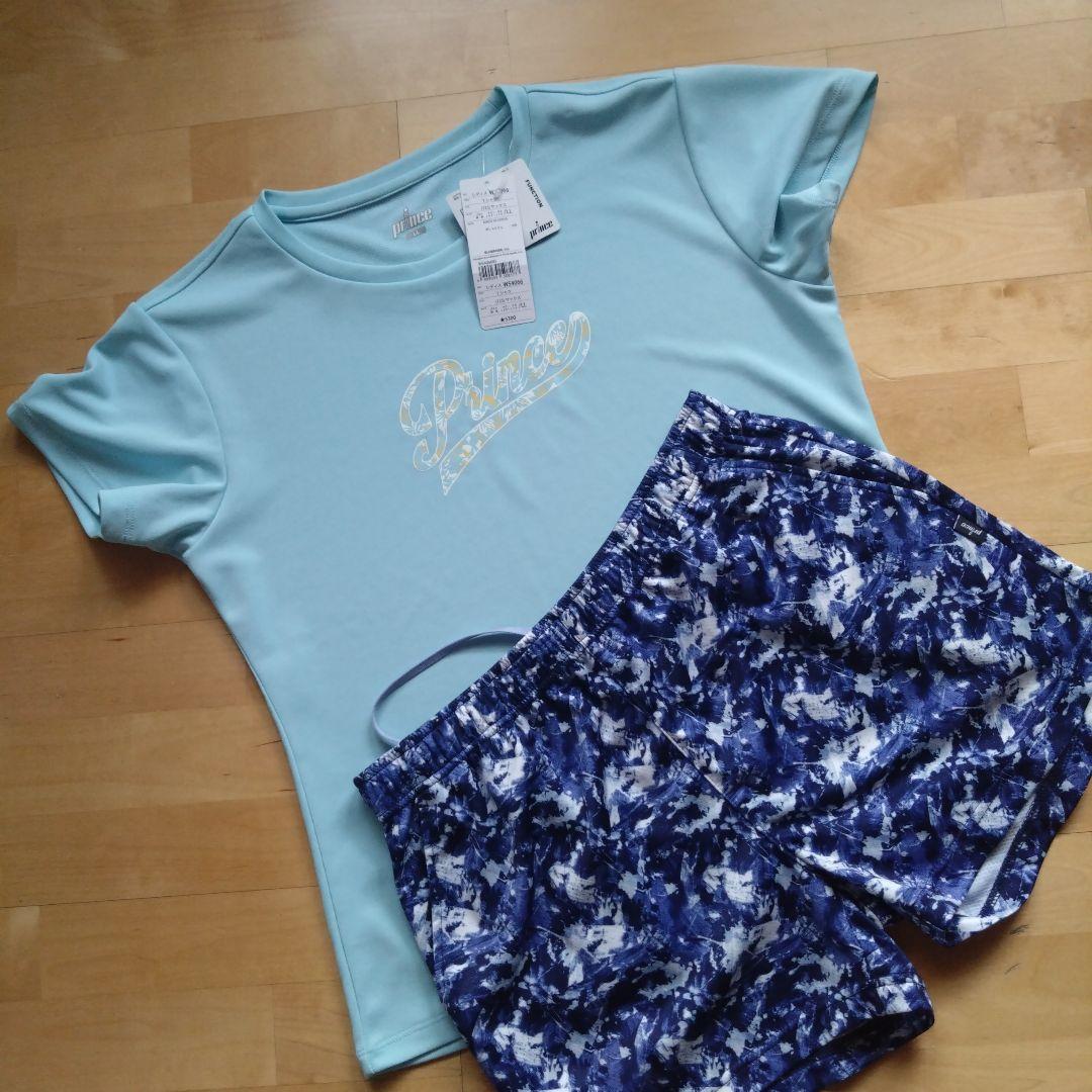 2/28限定！！Prince　Tシャツ＋ショートパンツ２点セット