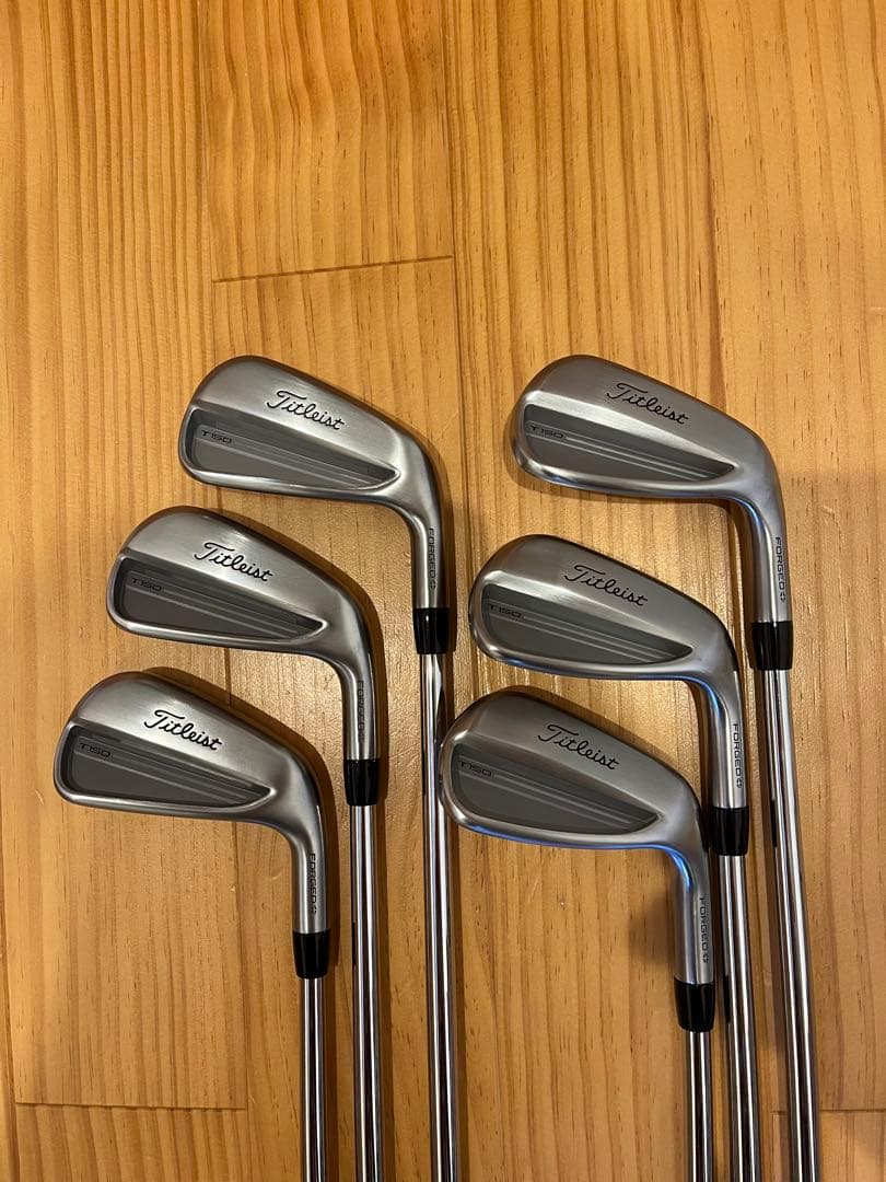 クラブ Titleist T150 2025 5-P MODUS3 TOUR 120X
