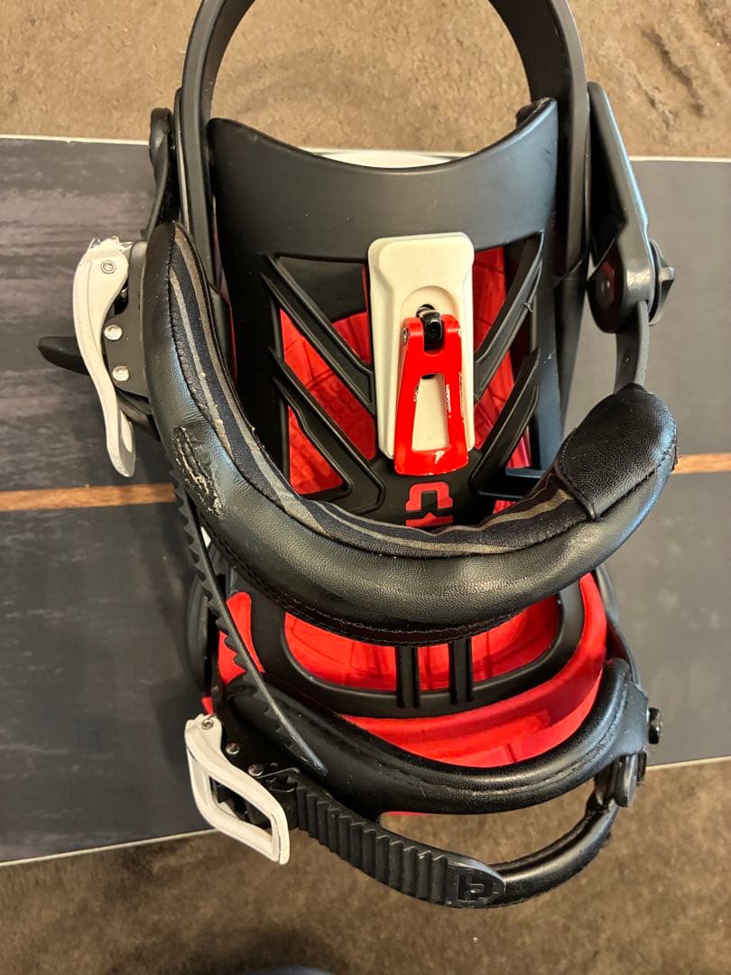 NITRO スノーボード SQUASH 159