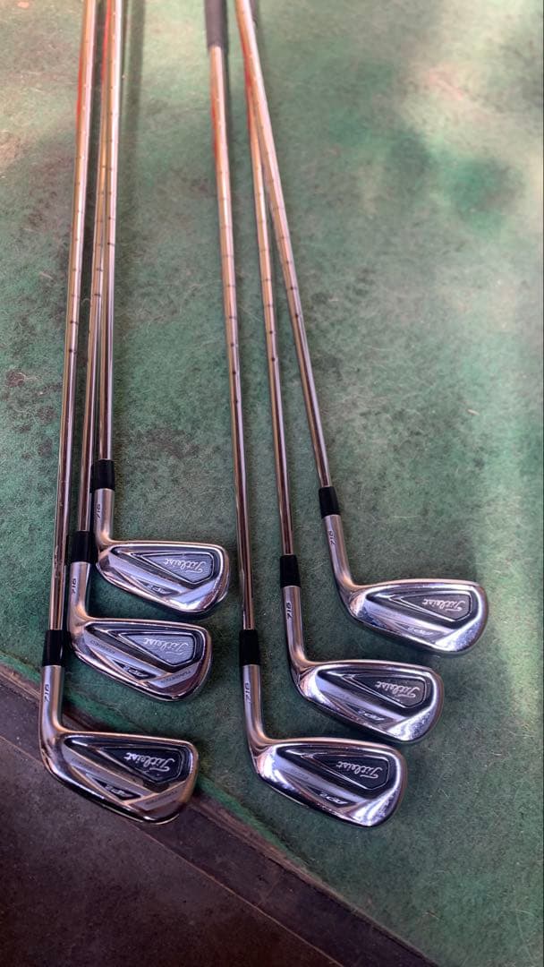 Titleist AP2 716 5-9,Pアイアンセット
