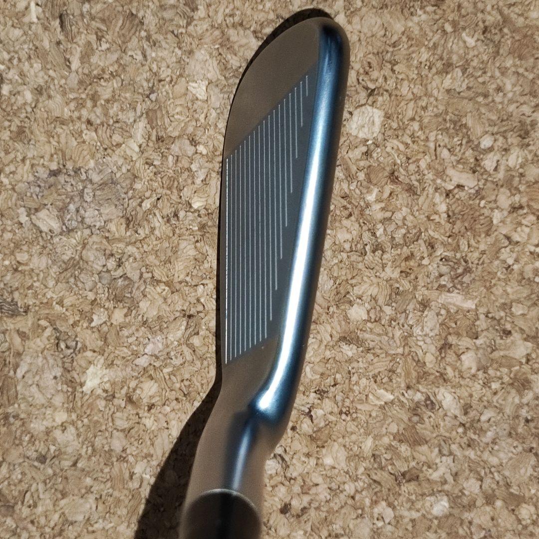 PING i230 5番 アイアン 黒ドット スチールファイバーi110cw