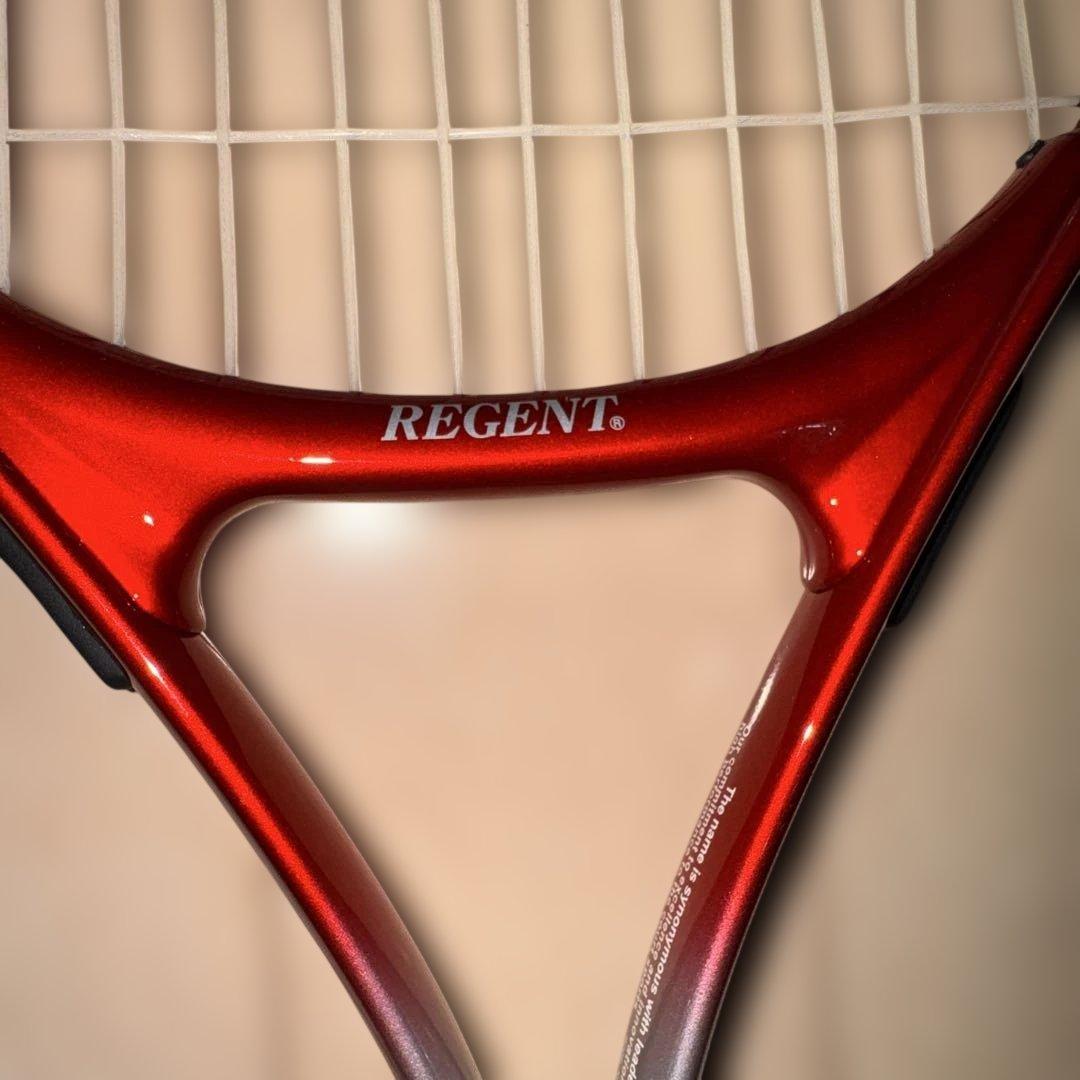 H*o様 GLM23テニスラケットREGENT