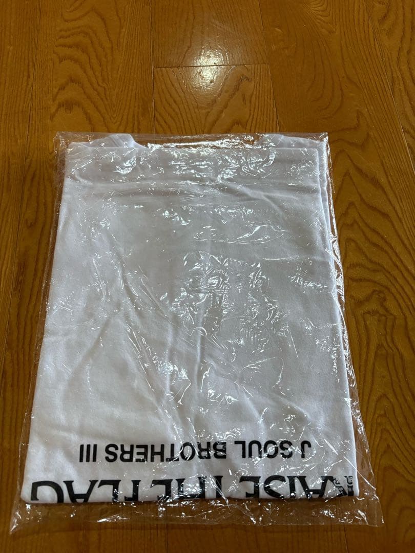 三代目 J SOUL BROTHERS ツアーTシャツ