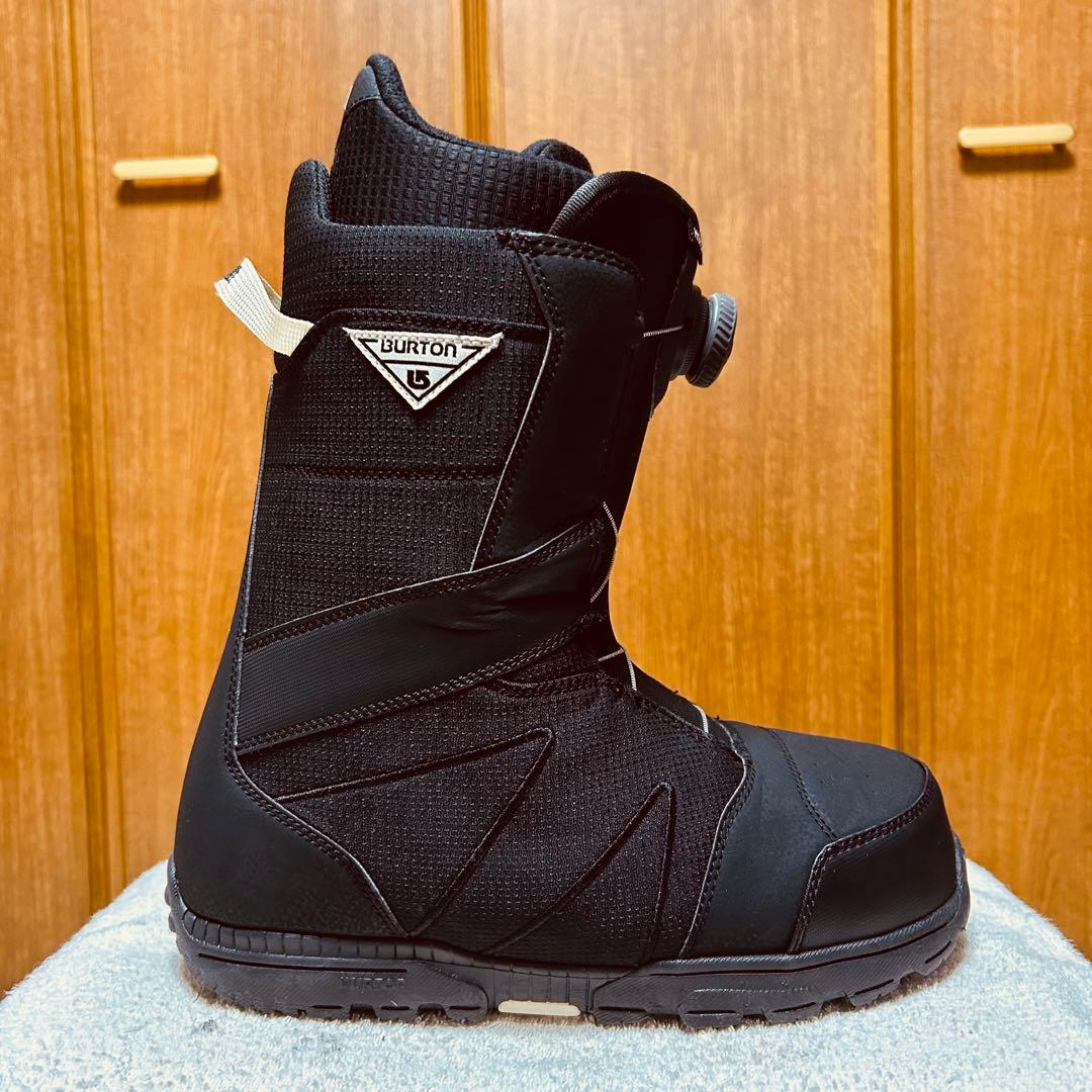 【美品】BURTON バートン HIGHLINE BOA 27.5cm