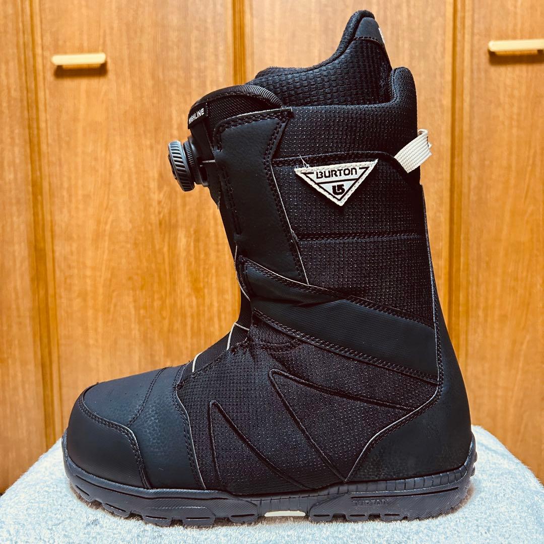 【美品】BURTON バートン HIGHLINE BOA 27.5cm