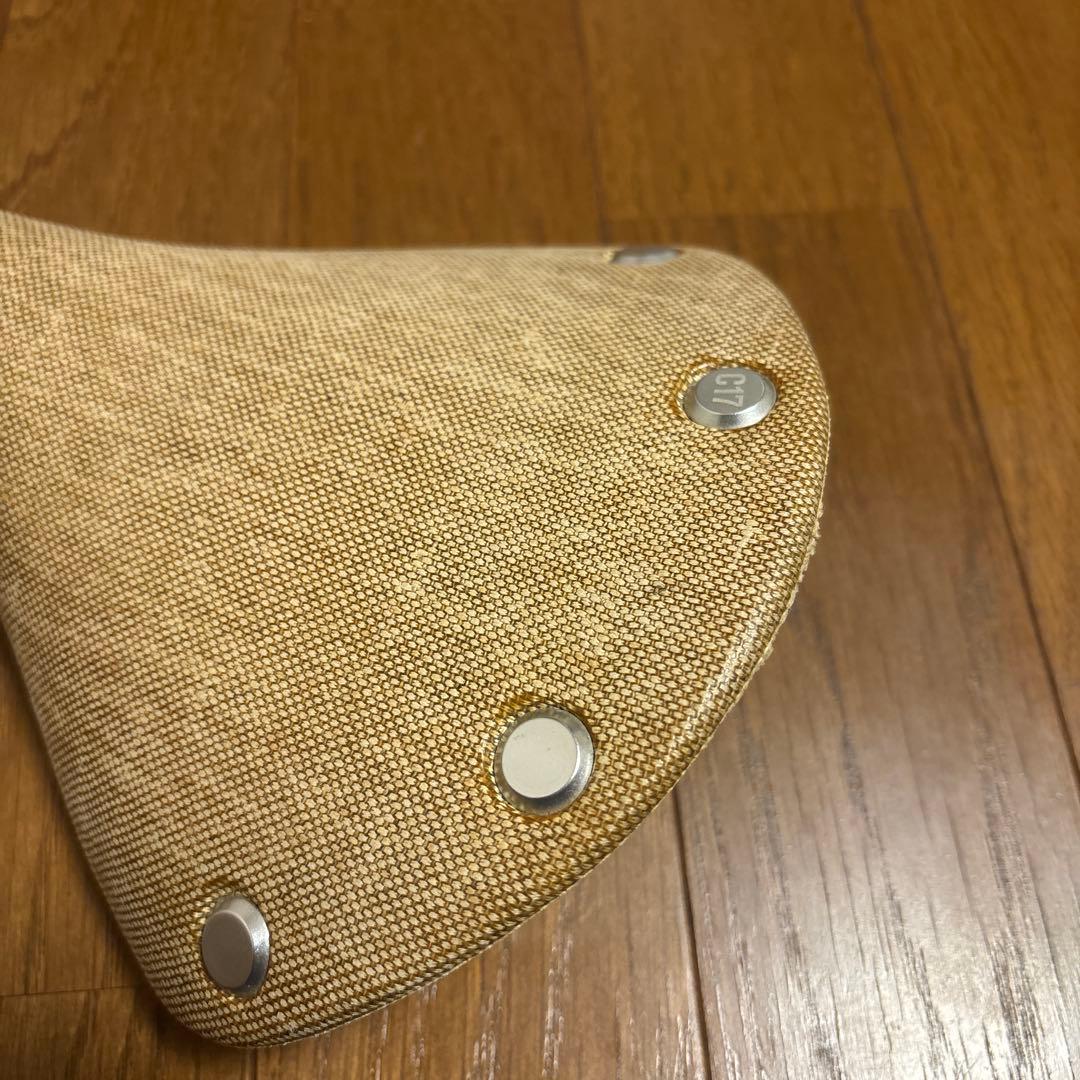 BROOKS CAMBIUM C17 サドル ブルックス カンビウム ナチュラル