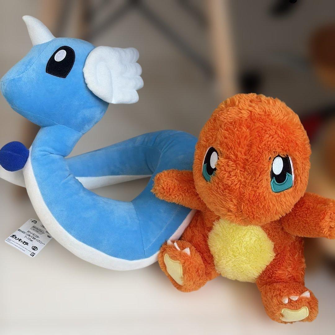 ポケセン購入あり　ポケモンぬいぐるみセット20個まとめ売り！