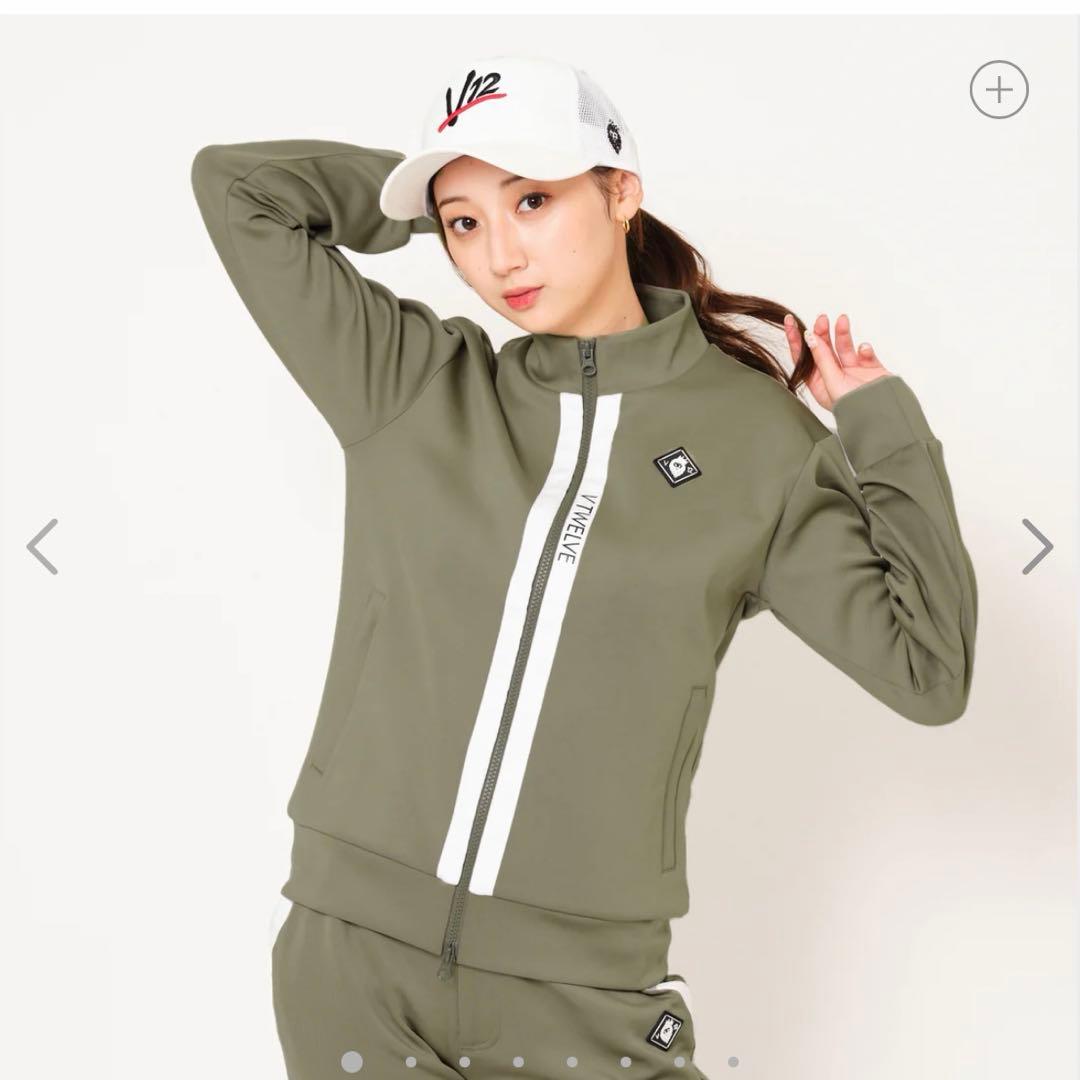 V12セットアップ