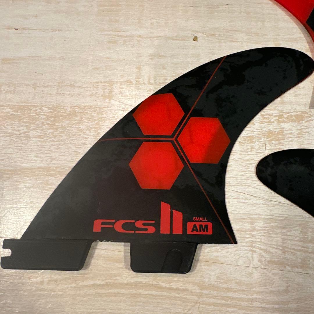 FCS II fcs2 AM アルメリック　パフォーマンスコア　トライフィン　S