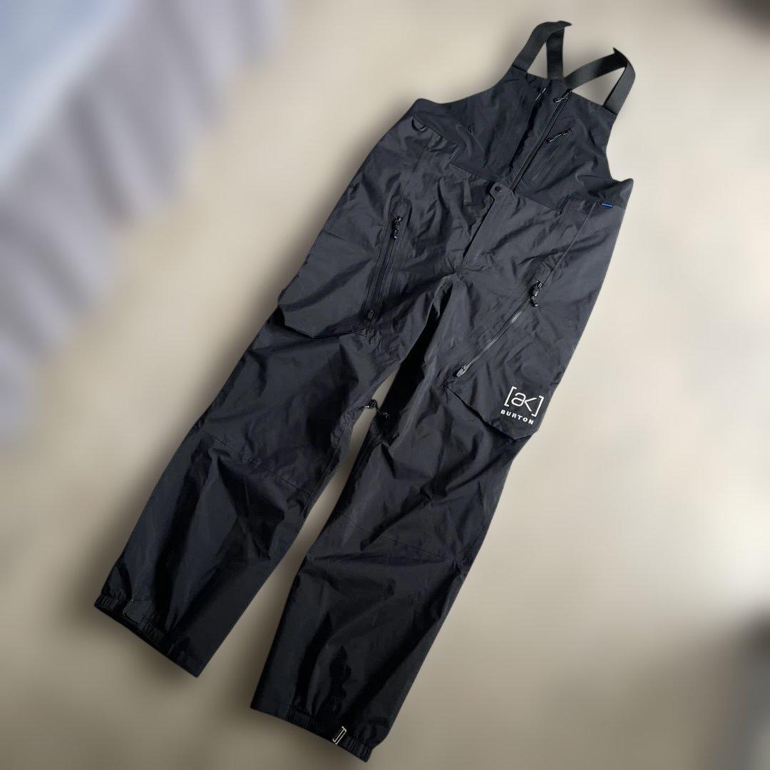 Burton [ak]® アクマー GORE-TEX PRO 3L ビブパンツ