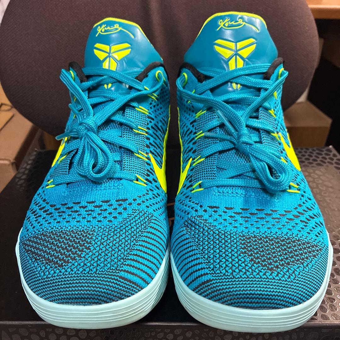 NIKE KOBE9 ELITE LOW protro ※インソール純正品無し