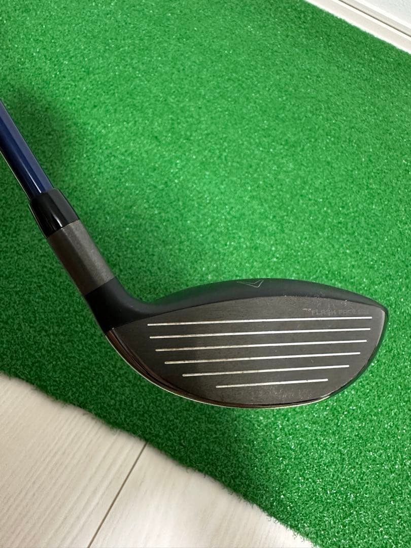 Callaway Rogue ST LS フェアウェイウッド 15度