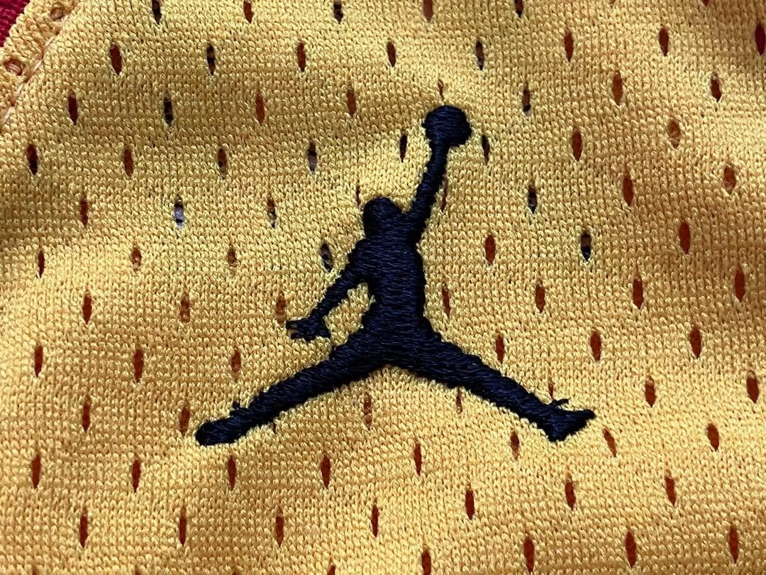 【希少】NBA カーメロ・アンソニー　オークヒル高校　ユニフォーム　刺繍
