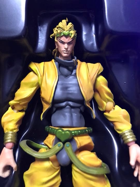 超像可動 DIO＋ザ・ワールド